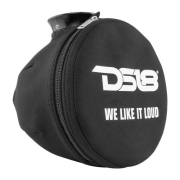 Picture of DS18 6.5in Covers For NXL-PS and CF-PS Towers Black