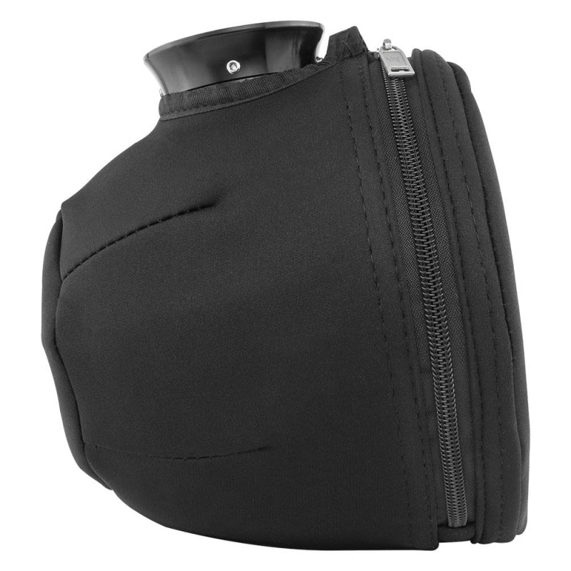 Picture of DS18 6.5in Covers For NXL-PS and CF-PS Towers Black