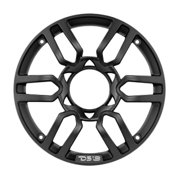 Picture of DS18 6.5in Speaker Grill Pair- Black