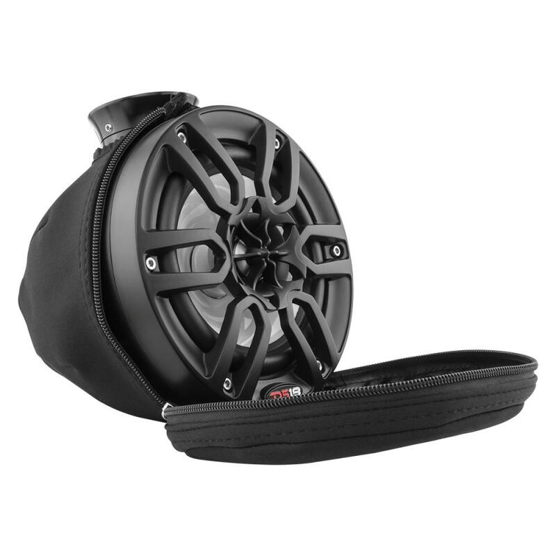 Picture of DS18 6.5in Covers For NXL-PS and CF-PS Towers Black