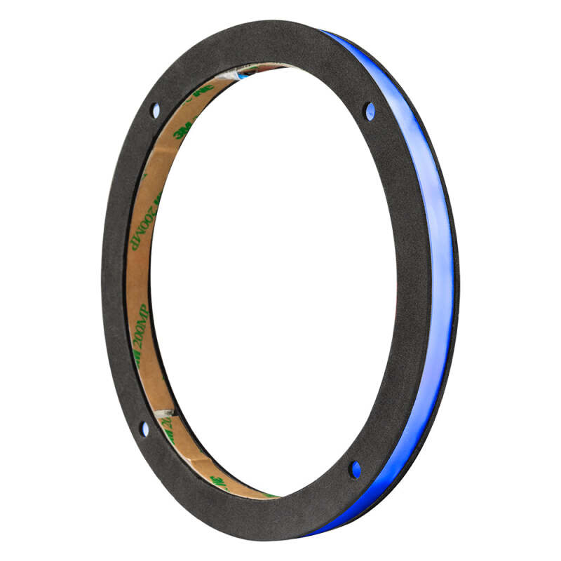 Picture of DS18 6.5in Speaker And Subwoofer Ring w/ RGB LED Lights