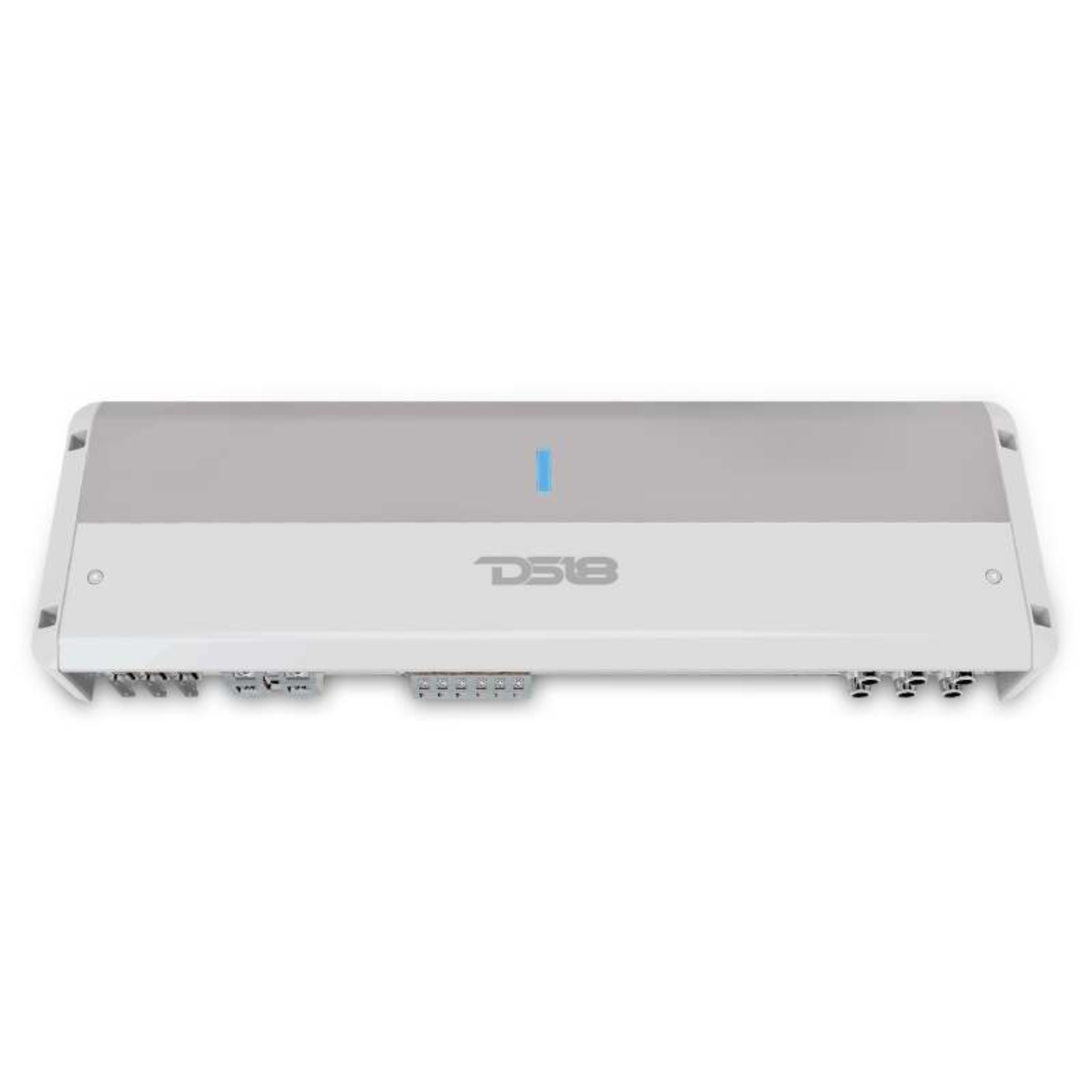 Picture of DS18 6-Channel Class-D Amp Full-Range 6x230 Watts RMS at2 ohm 6x150 Watts RMS 4 ohm IP55 Waterproof