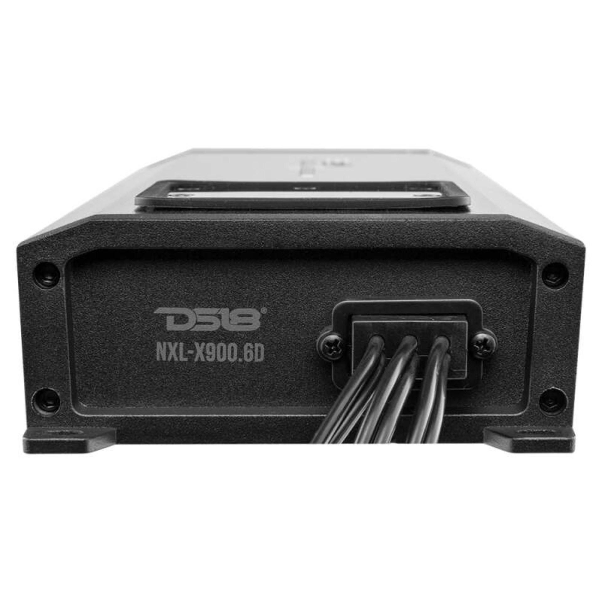 Picture of DS18 6-Channel Class-D Amp Full-Range 6 x 150 Watts RMS at4 ohm IP67 Waterproof Rating
