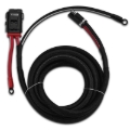 Picture of DS18 6-GA Water Resistant Fuse Holder 12 Ft of Power and Ground Wires 4 Door UTV