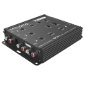 Picture of DS18 6-Chnl Speaker Emulator Remote Out Level Matching Controls LED Clip Indicator Hi/Low Converters