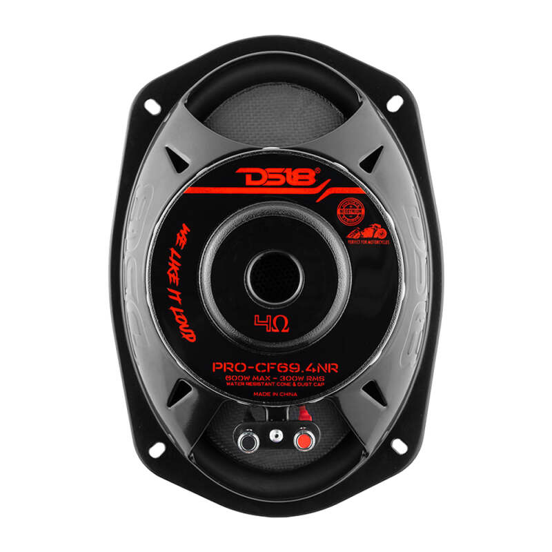 Picture of DS18 6x9in 300 Watts RMS 4 ohm Mid-Bass Loudspeaker Neodymium