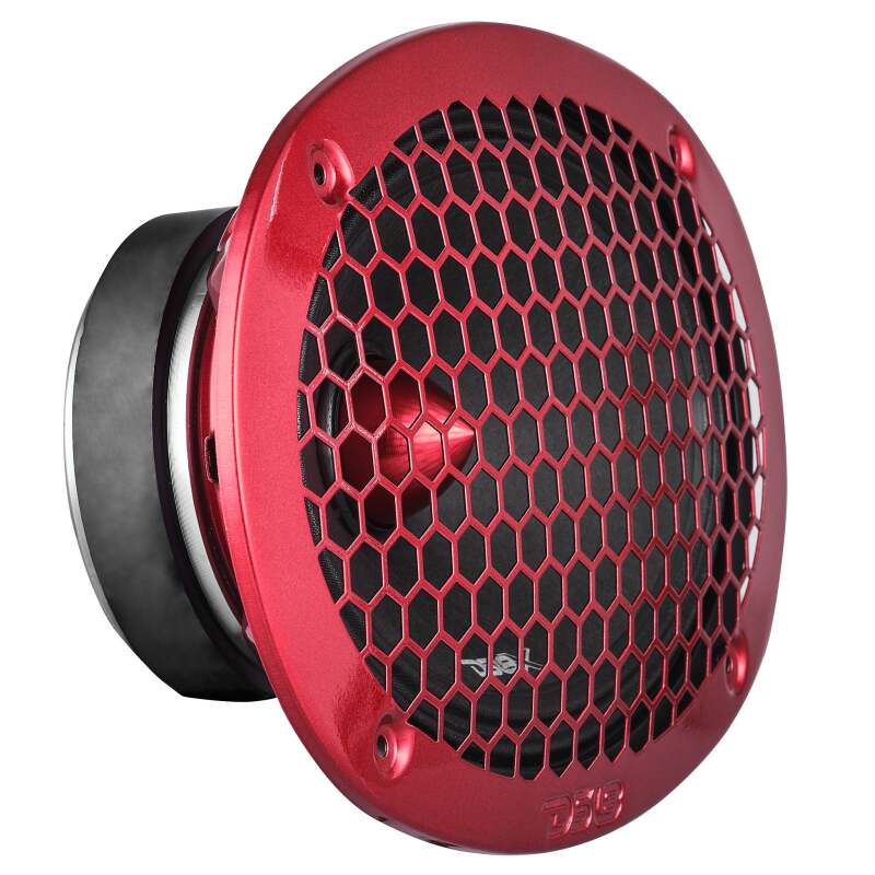 Picture of DS18 6x9in 275 Watts RMS 8 ohm Mid-Range Loudspeaker Bullet Loudspeaker Grill Included