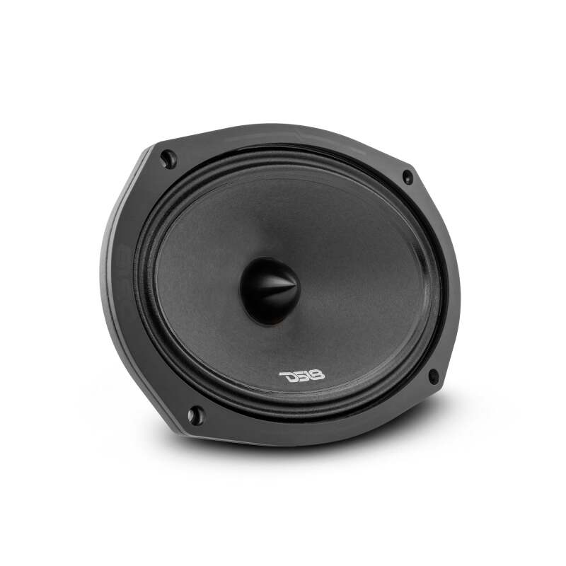Picture of DS18 6x9in 300 Watts RMS 4 ohm Neodymium and Ferrite Magnet Bullet Mid-Range Loudspeaker