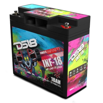 Picture of DS18 750 Watts 18 AH Infinite AGM Power Cell Battery