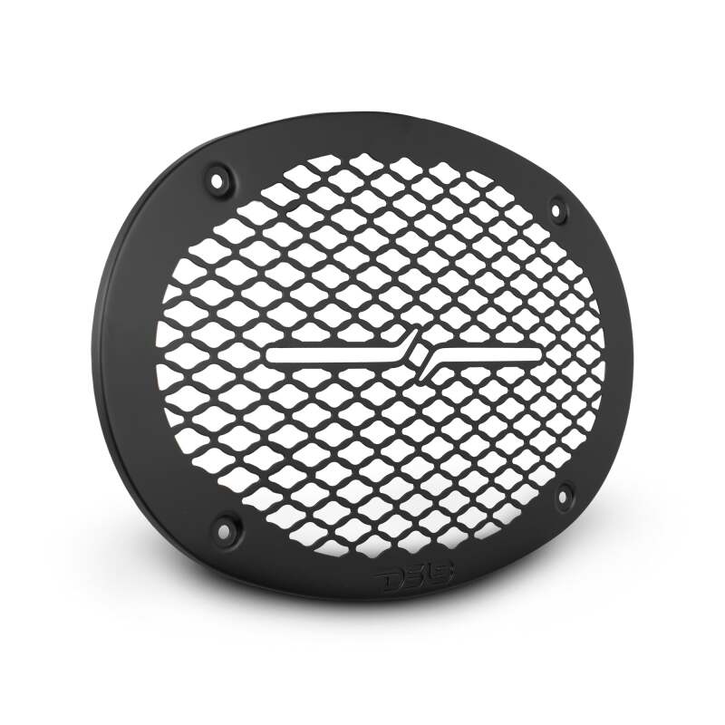 Picture of DS18 6x9in Speaker Grill Shallow- Black
