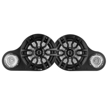 Picture of DS18 8in Loaded 2-Way Speaker Pods 2x NXL-8/BK 2x PRO-TW1L Speakers Included