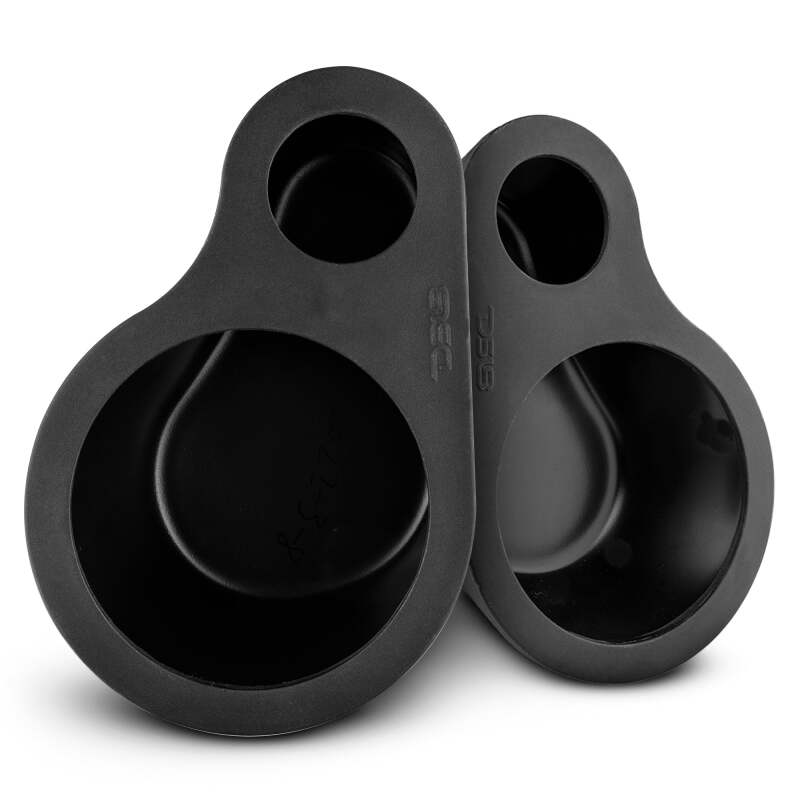 Picture of DS18 8in 2-Way Speaker Pods Fits 2x 8in Speakers 2x 3.78in Tweeters Speakers Not Included
