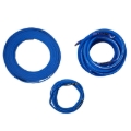 Picture of DS18 8-GA Amplifier Install Kit Advance- Blue