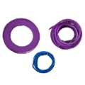 Picture of DS18 8-GA Amplifier Install Kit Advance- Purple