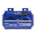 Picture of DS18 8-GA Amplifier Install Kit Advance- Blue