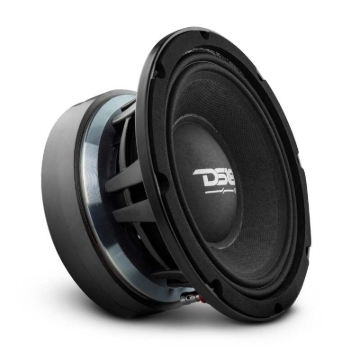 Picture of DS18 8in 1000 Watts RMS 8 ohm Mid-Bass Loudspeaker