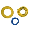 Picture of DS18 8-GA Amplifier Install Kit Advance- Yellow