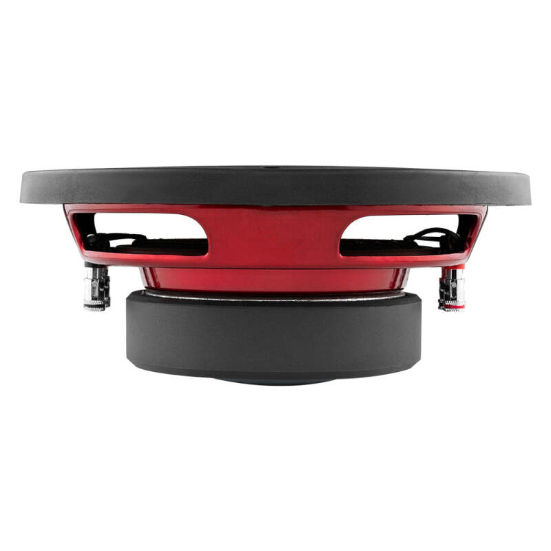 Picture of DS18 8in 150 Watts RMS 4 ohm DVC Shallow Mount Subwoofer