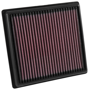 Picture of K&N 2015 Volkswagen Golf VII L4-1.6L F/I Replacement Drop In Air Filter