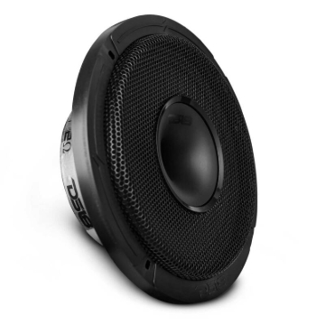 Picture of DS18 8in 200 Watts RMS 2 ohm Mid-Range Loudspeaker Shallow Grill Included