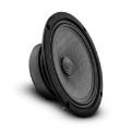 Picture of DS18 8in 275 Watts RMS 4 ohm Mid-Bass Loudspeaker Shallow