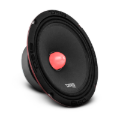 Picture of DS18 8in 275 Watts RMS 4 ohm Mid-Range Loudspeaker RGB Bullet Loudspeaker