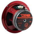 Picture of DS18 8in 275 Watts RMS 4 ohm Mid-Range Loudspeaker w/ RGB Dust Cap
