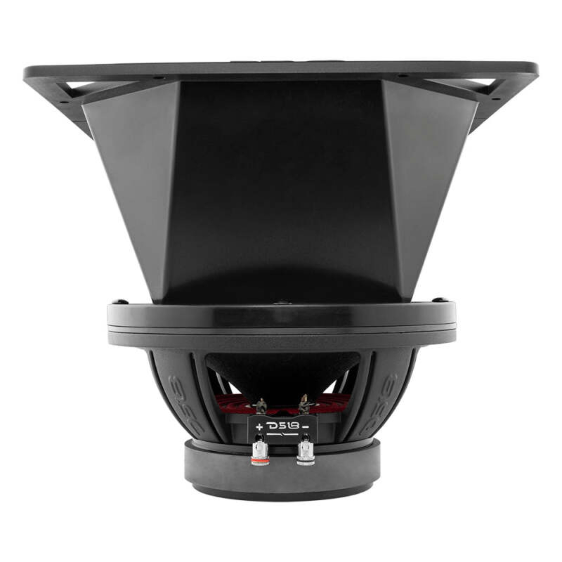 Picture of DS18 8in Bolt On Square Loudspeaker Horn Diffuser