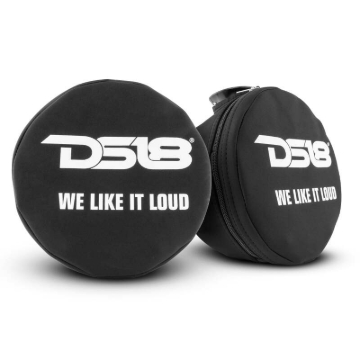 Picture of DS18 8in Covers For NXL-PS and CF-PS Towers Black