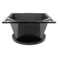 Picture of DS18 8in Bolt On Square Loudspeaker Horn Diffuser