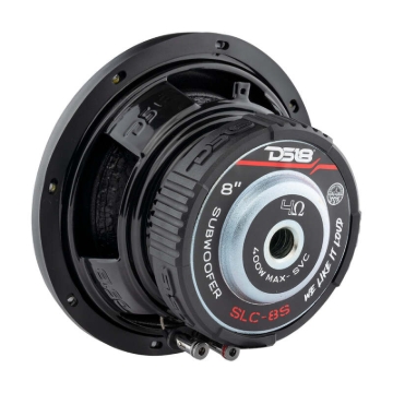 Picture of DS18 8in Select Subwoofer 200 Watts RMS 4 ohm SVC