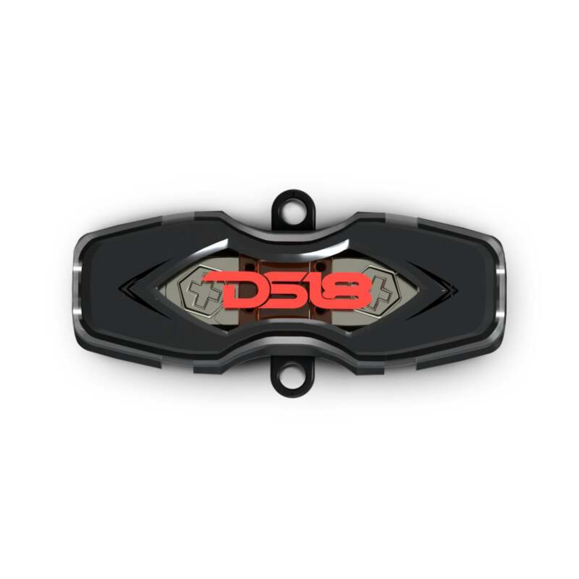 Picture of DS18 AFS Mini ANL Fuse Holder 4 8-GA In 4 8-GA Out 150A Fuse Included