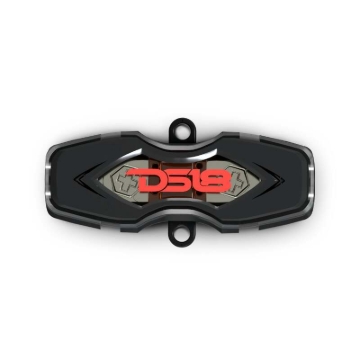 Picture of DS18 AFS Mini ANL Fuse Holder 4 8-GA In 4 8-GA Out 150A Fuse Included