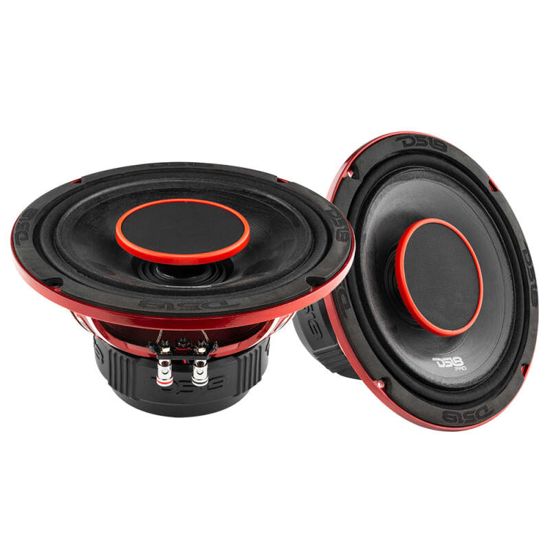 Picture of DS18 8in Rollcage Soundbar Loaded Built in RGB LED Lights 500 Watts RMS 2x PRO-HY8.4B Included