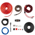 Picture of DS18 Amplifier Installation Kit 4-GA OFC 100% Copper