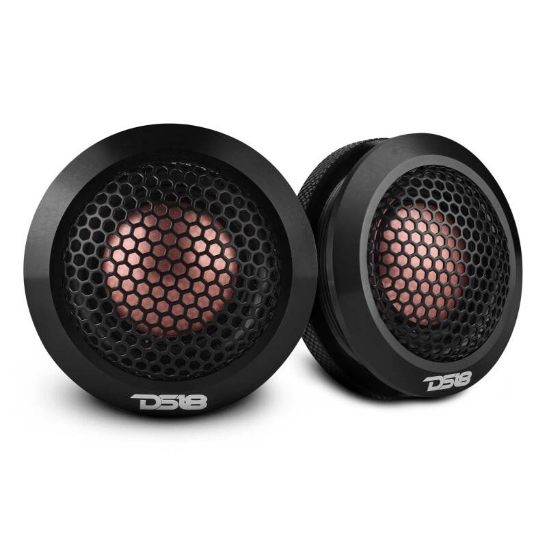 Picture of DS18 Deluxe Quality 2.2in Dome Neodymium Aluminum Body 30 Watts RMS 1.1in Titanium Vc 4 ohm