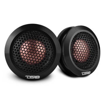 Picture of DS18 Deluxe Quality 2.2in Dome Neodymium Aluminum Body 30 Watts RMS 1.1in Titanium Vc 4 ohm