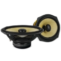 Picture of DS18 Deluxe Quality 6x9in Coaxial 150 Watts RMS 4 ohm Yellow Straw + Composite Foam Cone