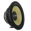 Picture of DS18 Dlx Qlty 6.5in+3.5in+2.2in 3-Way 180 Watt RMS 4 ohm Ylw Straw + Composite Foam Cone Neodymium