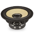 Picture of DS18 Dlx Quality 6.5in + 3.5in + 2in 3-Way 150 Watts RMS 4 ohm Yellow Straw + Composite Foam Cone