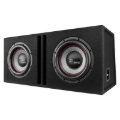 Picture of DS18 Dual 10in Loaded 800 Watts RMS 2x GEN-X104D Ported Enclosure Speakers Included