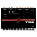 Picture of DS18 EQX High Volt 7-Band Equalizer High Level Input Auto Turn On