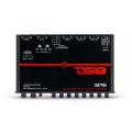 Picture of DS18 EQX High Volt 7-Band Equalizer High Lvl Input Auto Turn On And High Volt LED Clipping Indicator
