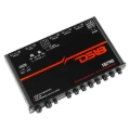 Picture of DS18 EQX High Volt 7-Band Equalizer High Lvl Input Auto Turn On And High Volt LED Clipping Indicator