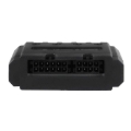 Picture of DS18 Hi/Low Converter 4-Channel Speaker Emulator Remote Out Level Matching Controls w/ Auto Turn-on