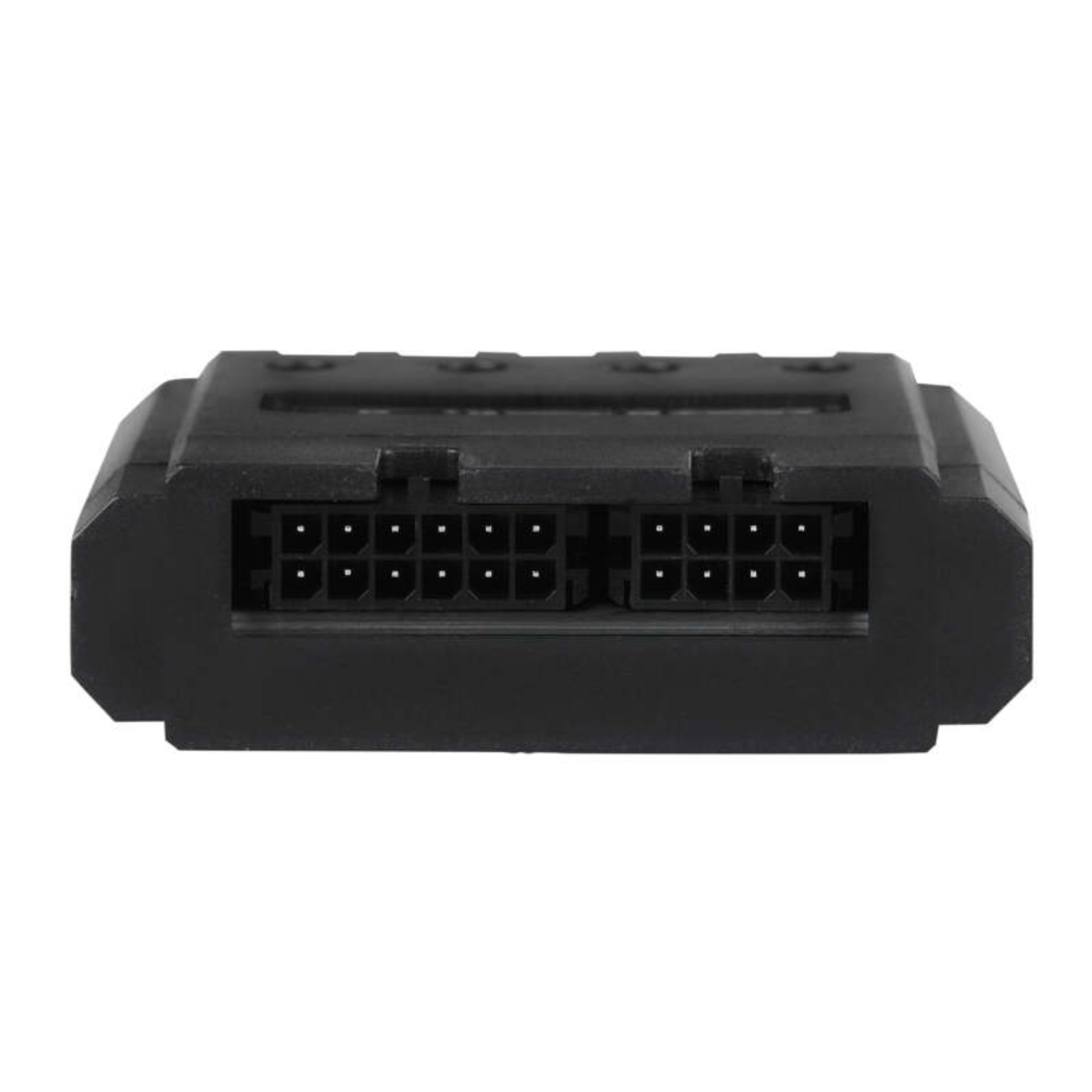 Picture of DS18 Hi/Low Converter 4-Channel Speaker Emulator Remote Out Level Matching Controls w/ Auto Turn-on
