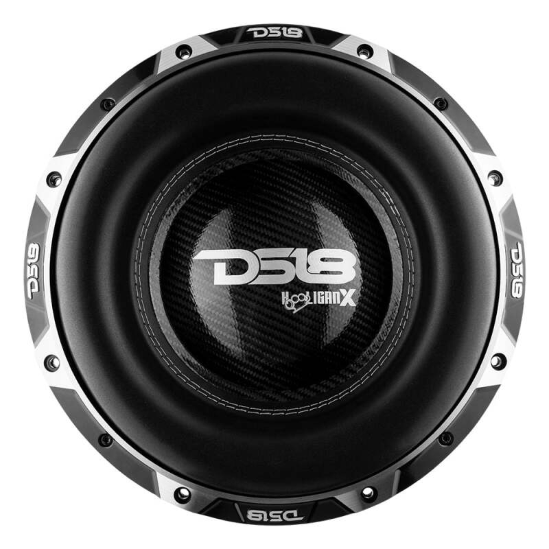 Picture of DS18 Hooligan Subwoofer 12in 4000 Watts RMS 2 ohm DVC