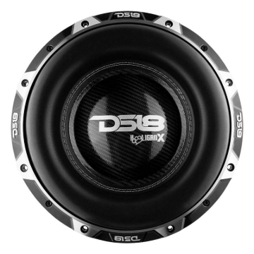 Picture of DS18 Hooligan Subwoofer 12in 4000 Watts RMS 2 ohm DVC