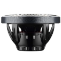 Picture of DS18 Hybrid Marine Speaker w/ Driver And RGB LEDs 8in 2-Way 350 Watts RMS 4 ohm Crbn Fiber w/ Cover