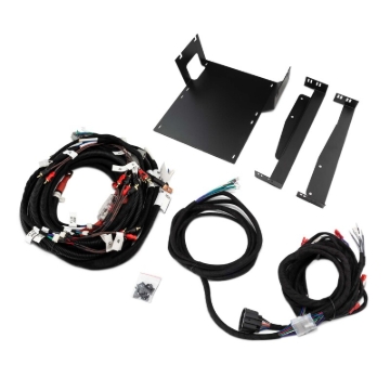 Picture of DS18 Jeep JK Harness For JK-SBAR Overhead Soundbar System Amplifier and SQBASS Underseat Subwoofer